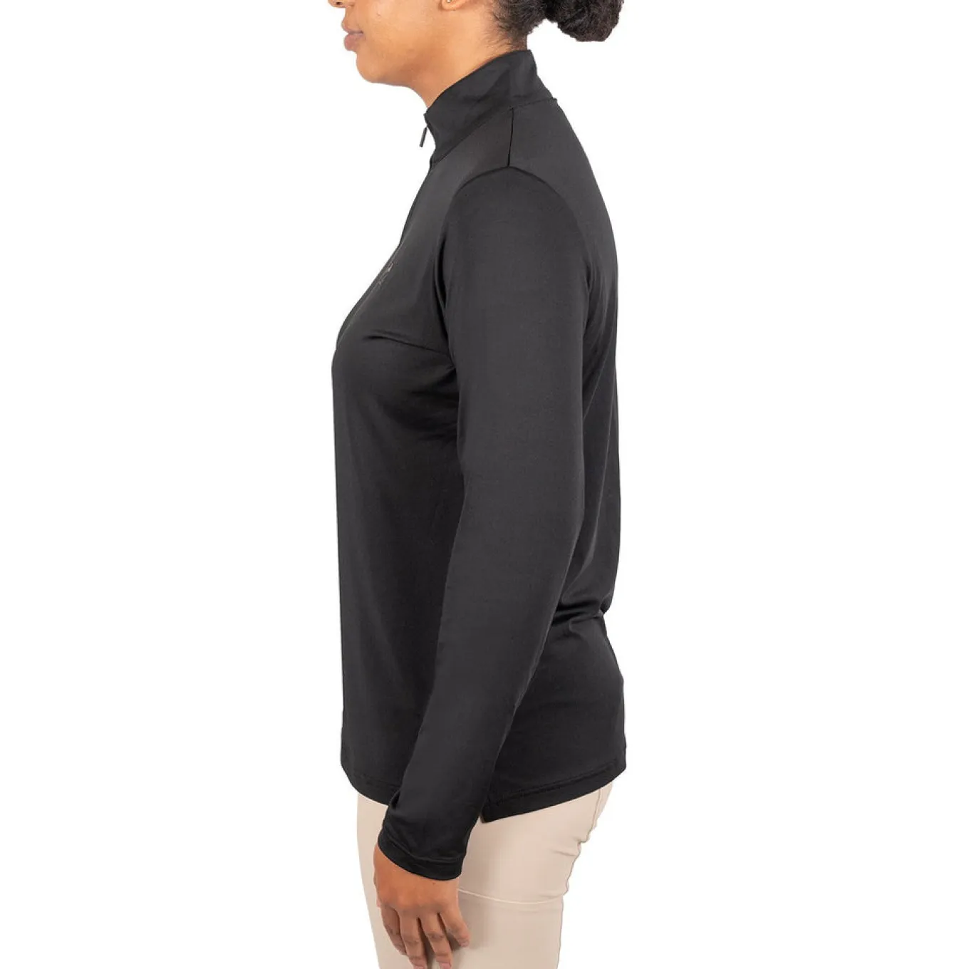 TemTeq Belize Technical Quarter Zip Top