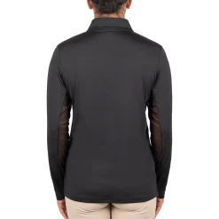 TemTeq Belize Technical Quarter Zip Top