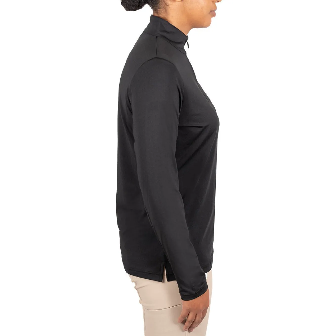 TemTeq Belize Technical Quarter Zip Top