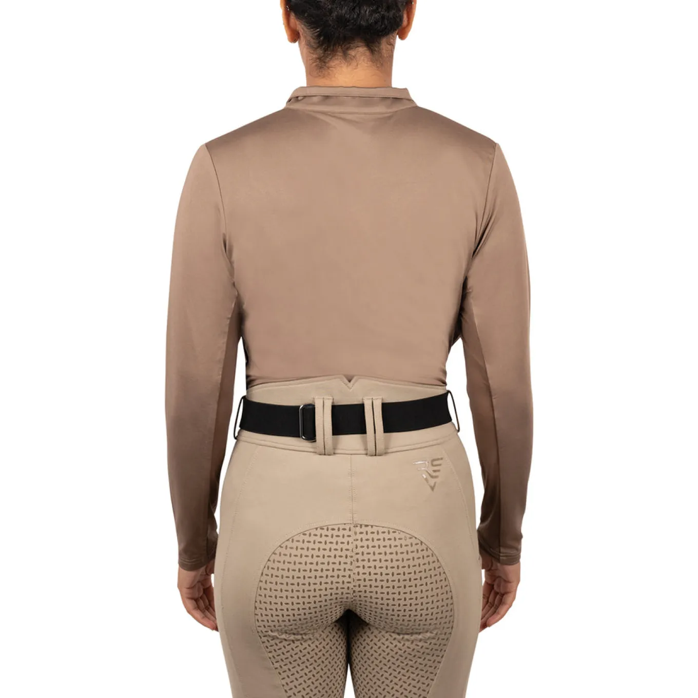 TemTeq Belize Technical Quarter Zip Top
