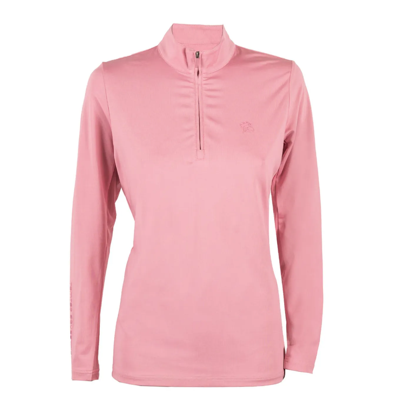 TemTeq Belize Technical Quarter Zip Top
