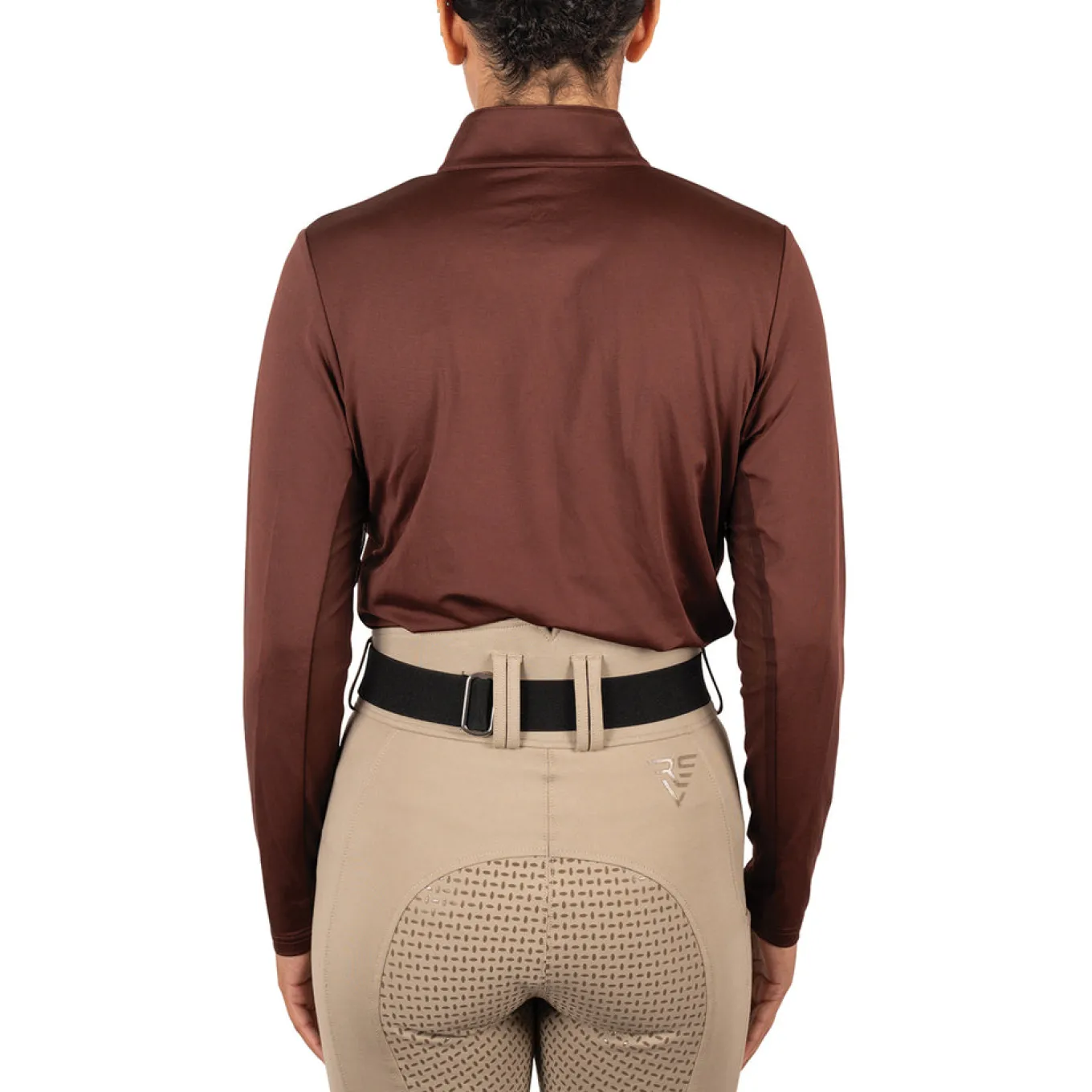 TemTeq Belize Technical Quarter Zip Top