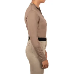 TemTeq Belize Technical Quarter Zip Top
