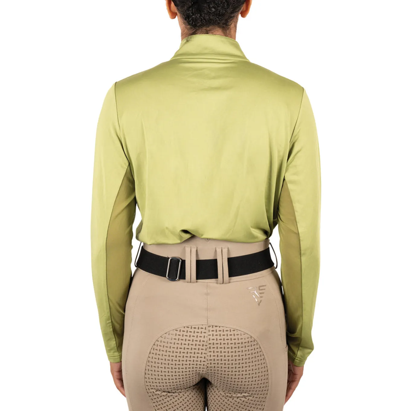 TemTeq Belize Technical Quarter Zip Top