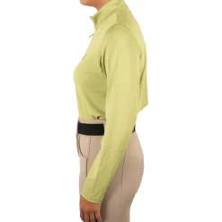 TemTeq Belize Technical Quarter Zip Top
