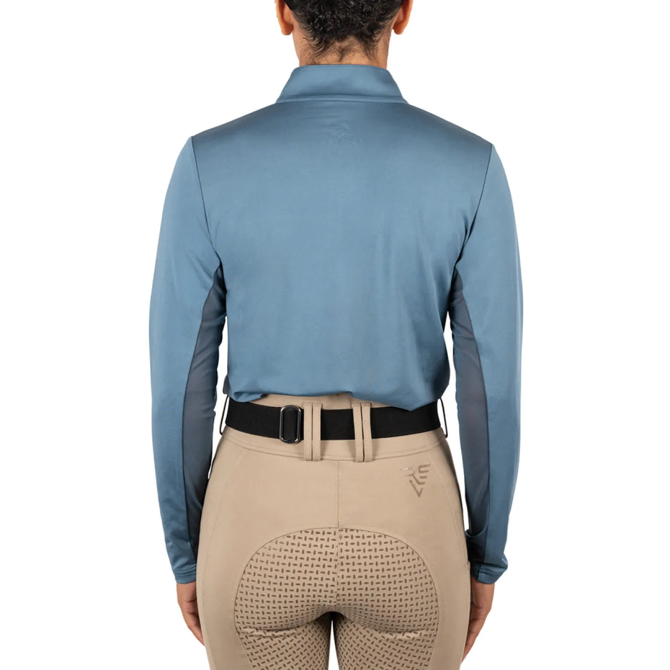 TemTeq Belize Technical Quarter Zip Top