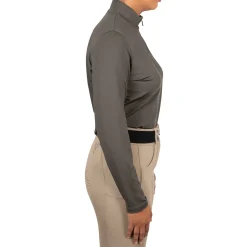 TemTeq Belize Technical Quarter Zip Top