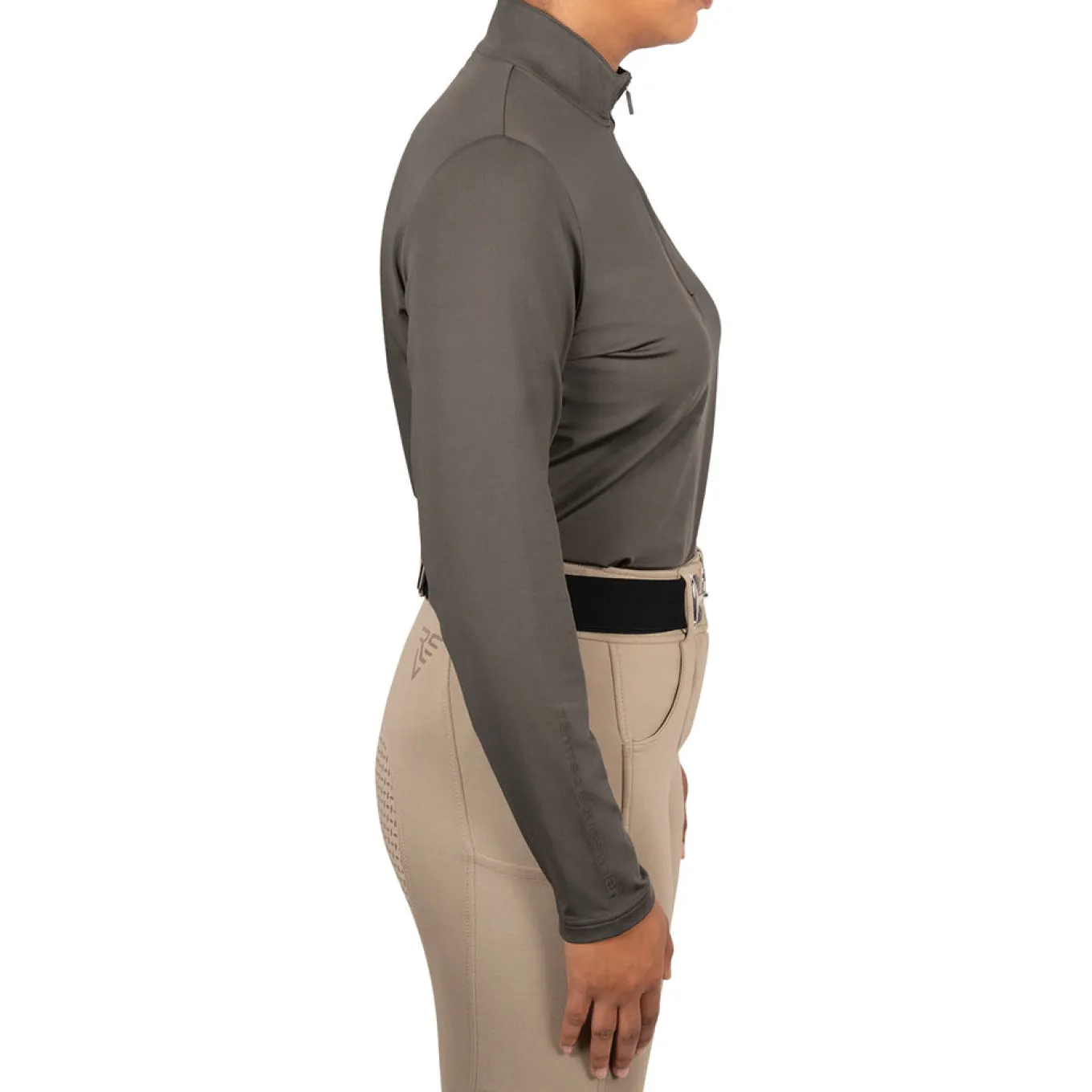 TemTeq Belize Technical Quarter Zip Top
