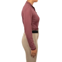 TemTeq Belize Technical Quarter Zip Top