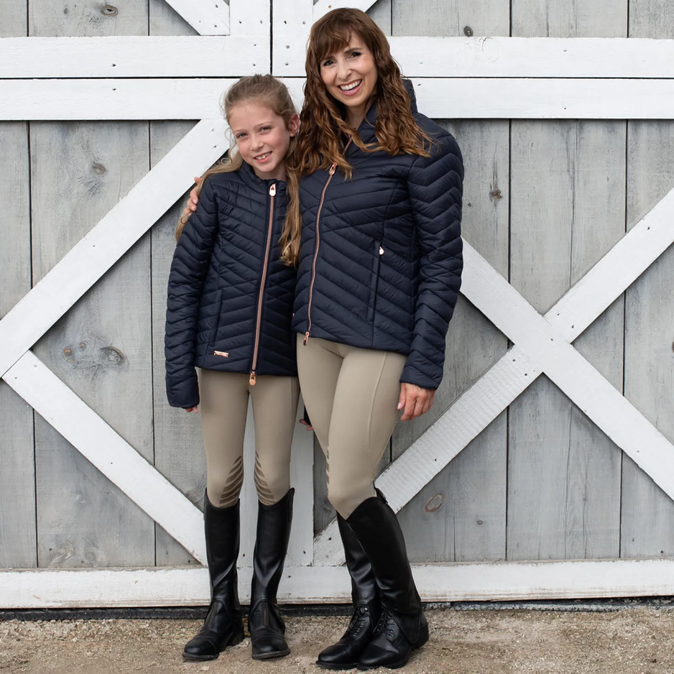 TemTeq Crystal Jacket - Kids'