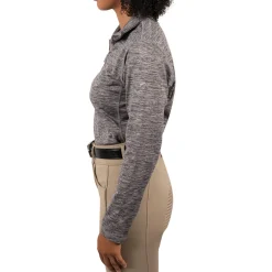TemTeq Elisa Quarter Zip Performance Shirt