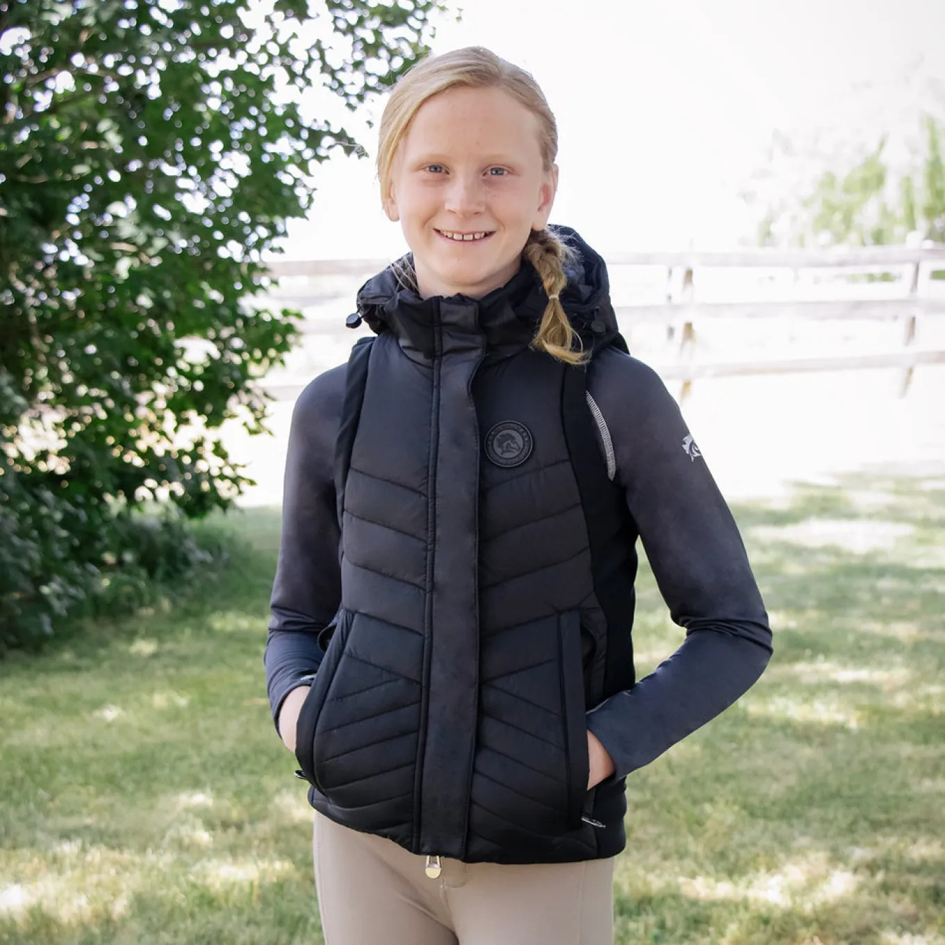 TemTeq Frobisher Vest - Kids'