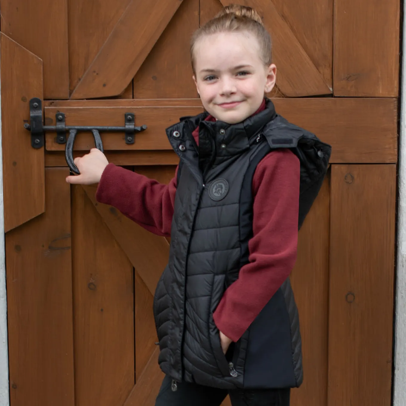 TemTeq Frobisher Vest - Kids'