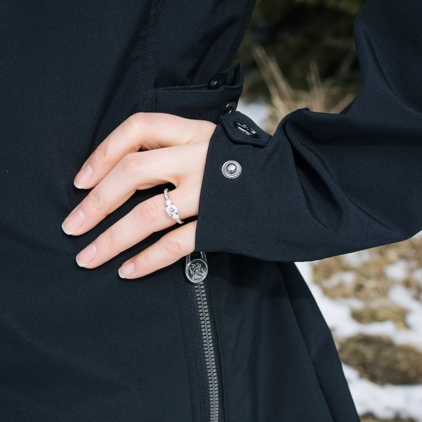 TemTeq Harlow Jacket