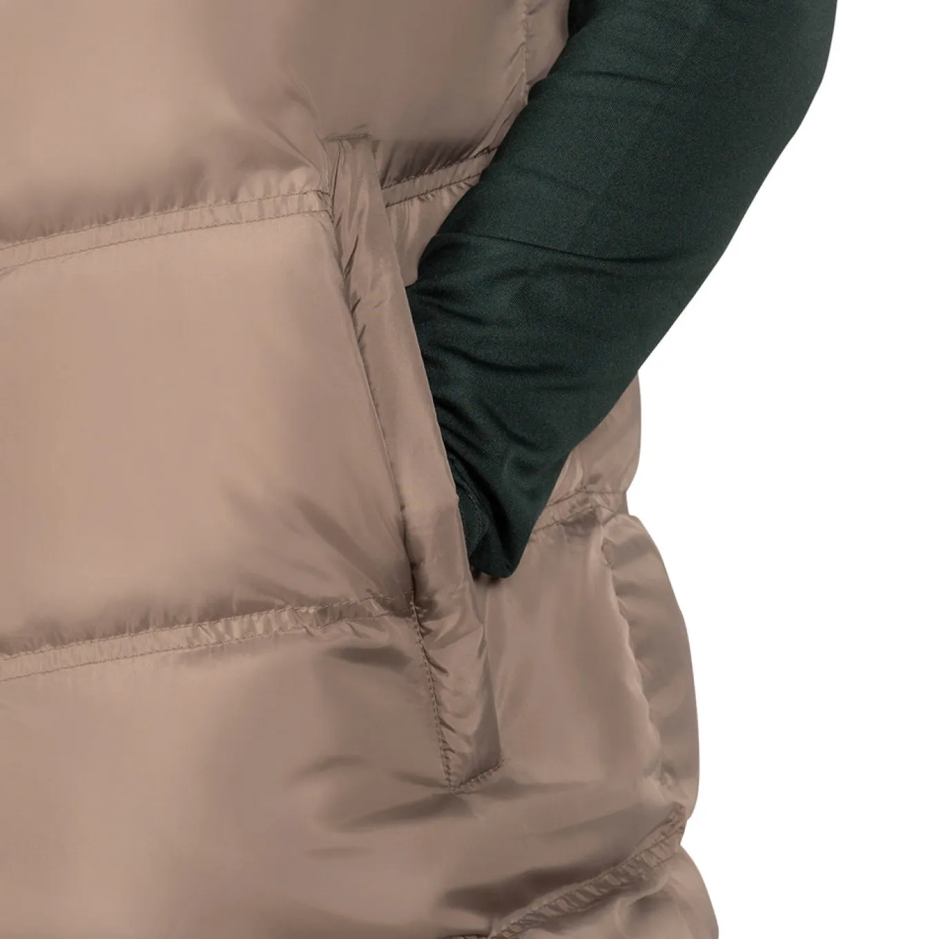 TemTeq Juneau Long Vest
