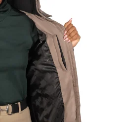 TemTeq Juneau Long Vest