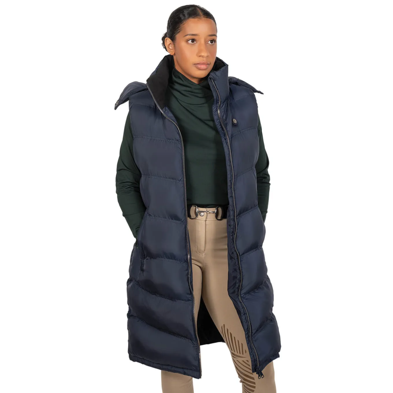 TemTeq Juneau Long Vest