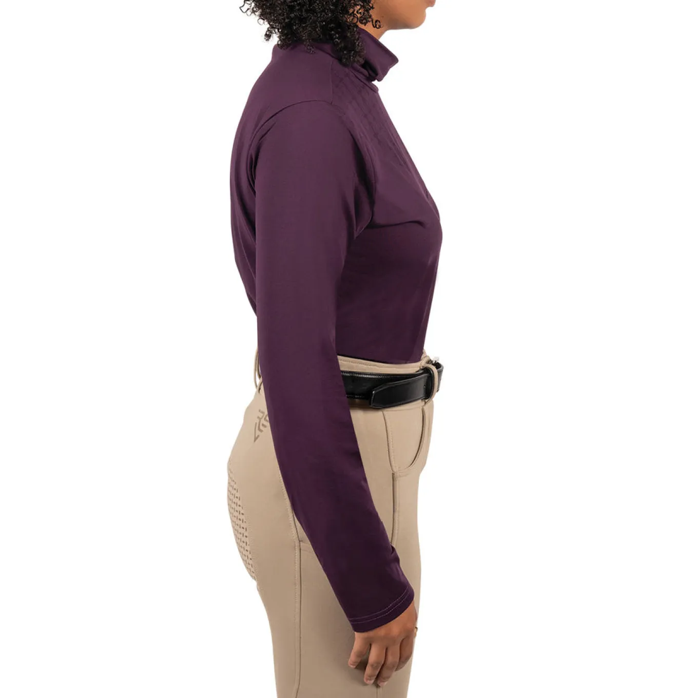 TemTeq Juniper Turtleneck Top