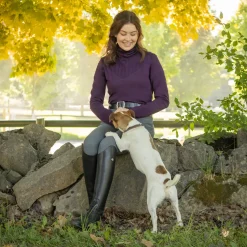 TemTeq Juniper Turtleneck Top