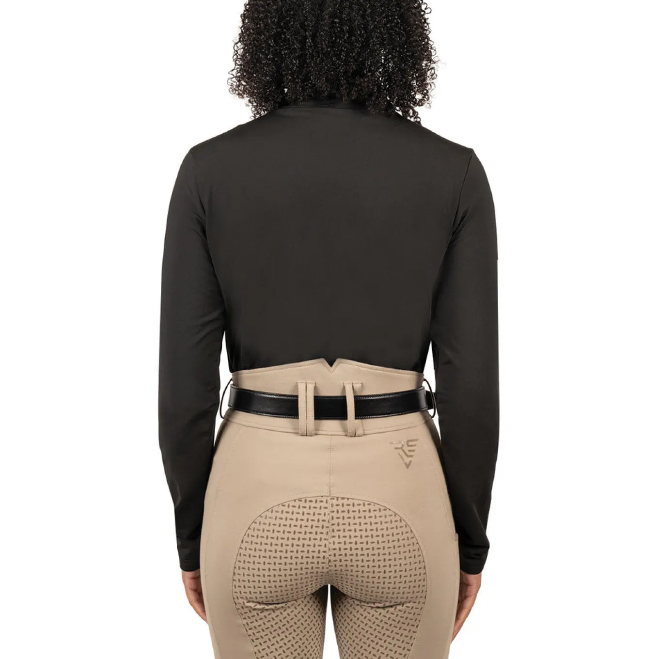 TemTeq Juniper Turtleneck Top