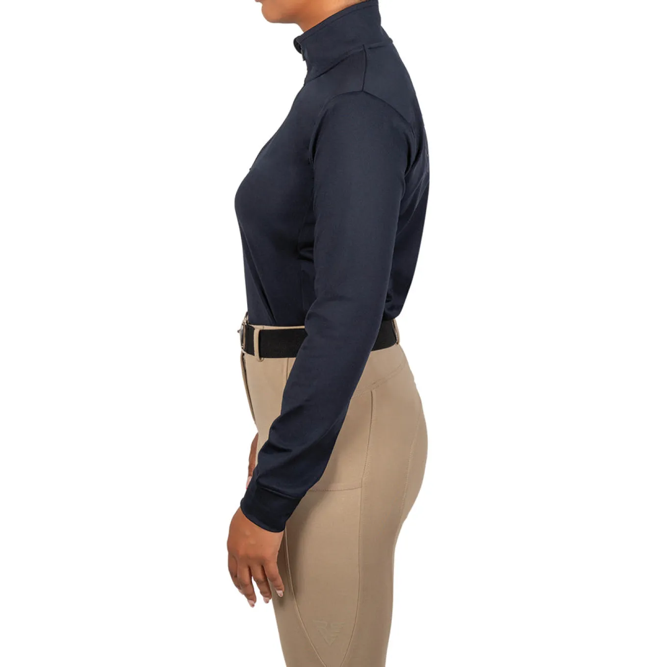 TemTeq Keegan Quarter Zip Top