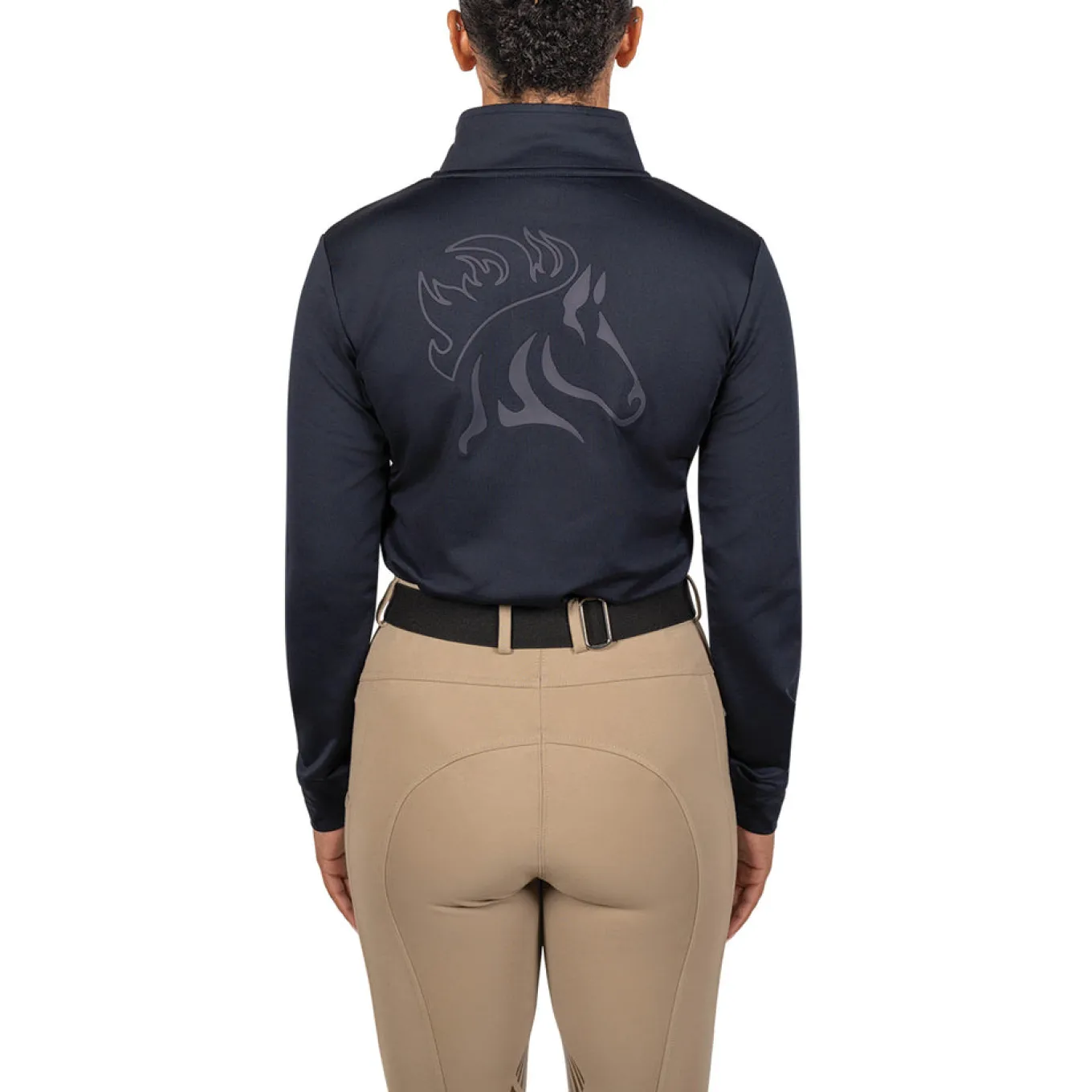 TemTeq Keegan Quarter Zip Top