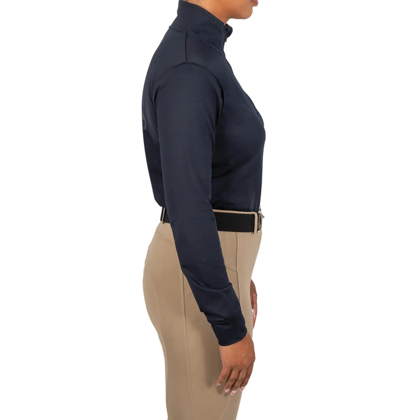 TemTeq Keegan Quarter Zip Top
