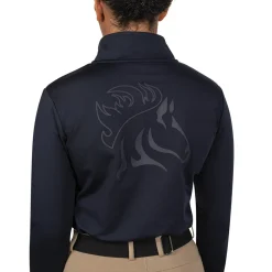 TemTeq Keegan Quarter Zip Top