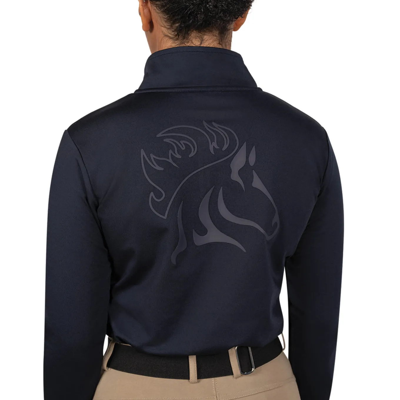 TemTeq Keegan Quarter Zip Top