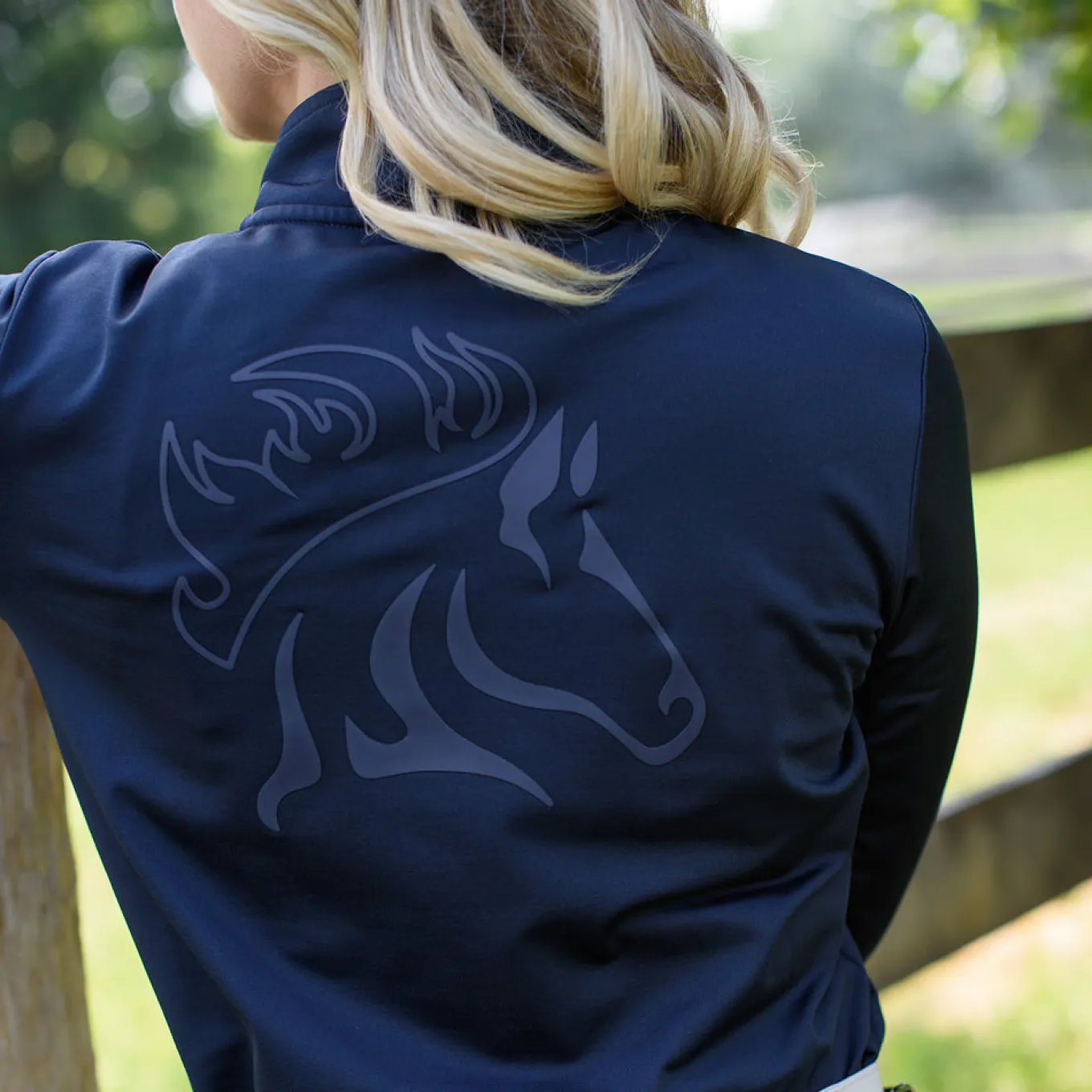 TemTeq Keegan Quarter Zip Top