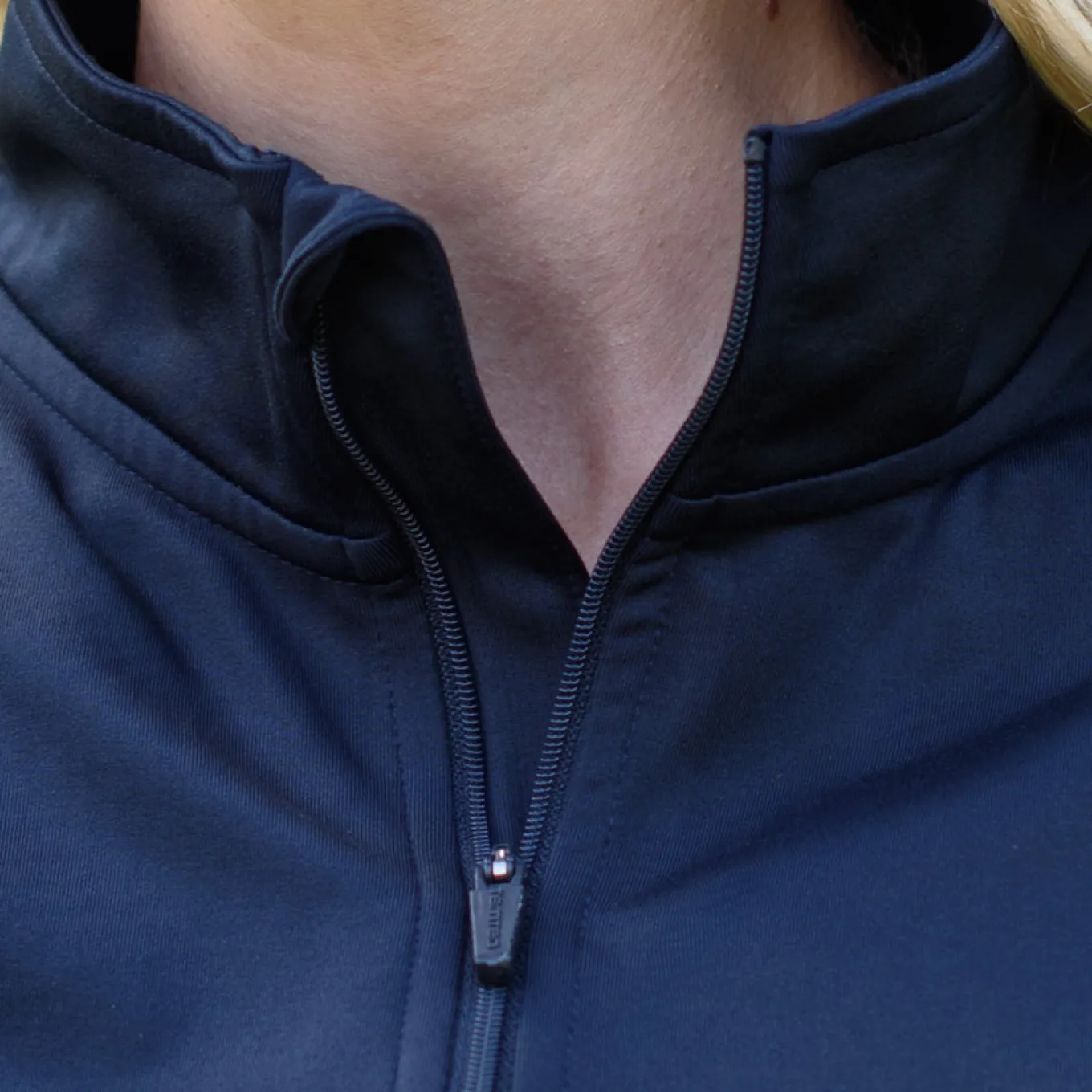 TemTeq Keegan Quarter Zip Top