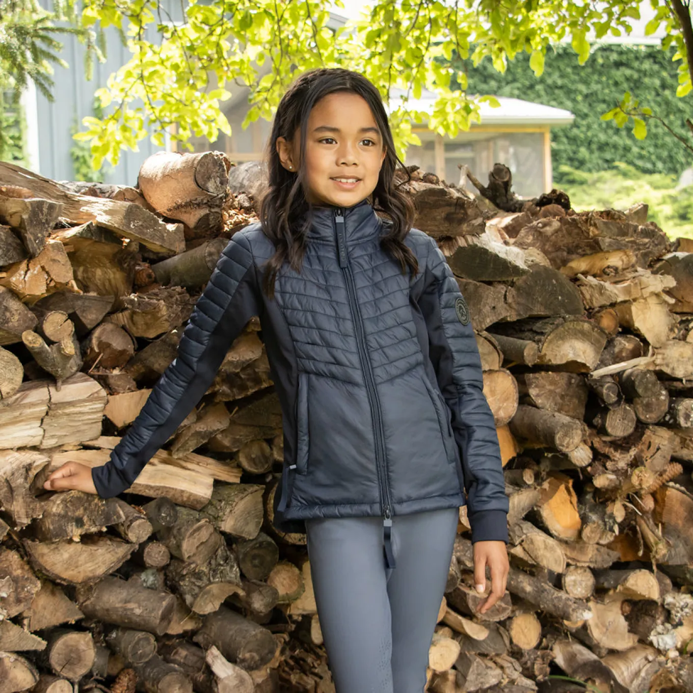 TemTeq Kenora Hybrid Jacket - Kids'