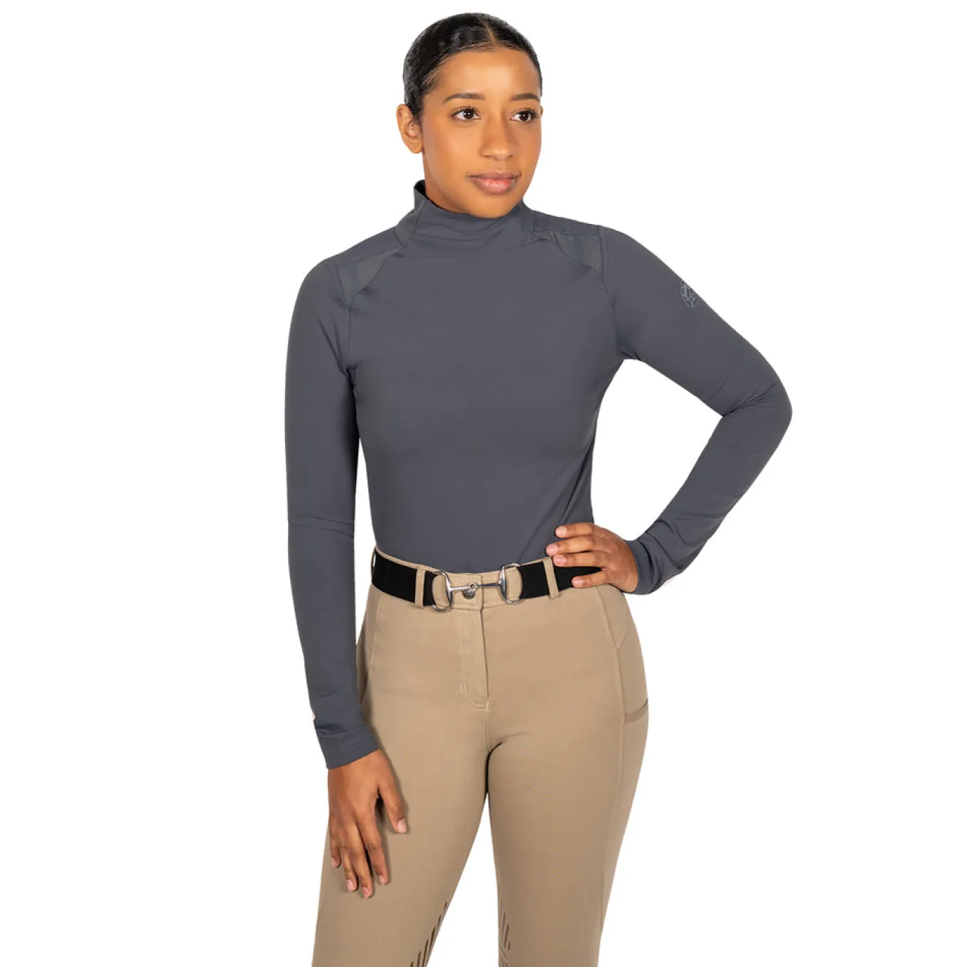 TemTeq Kya Long Sleeve Technical Top