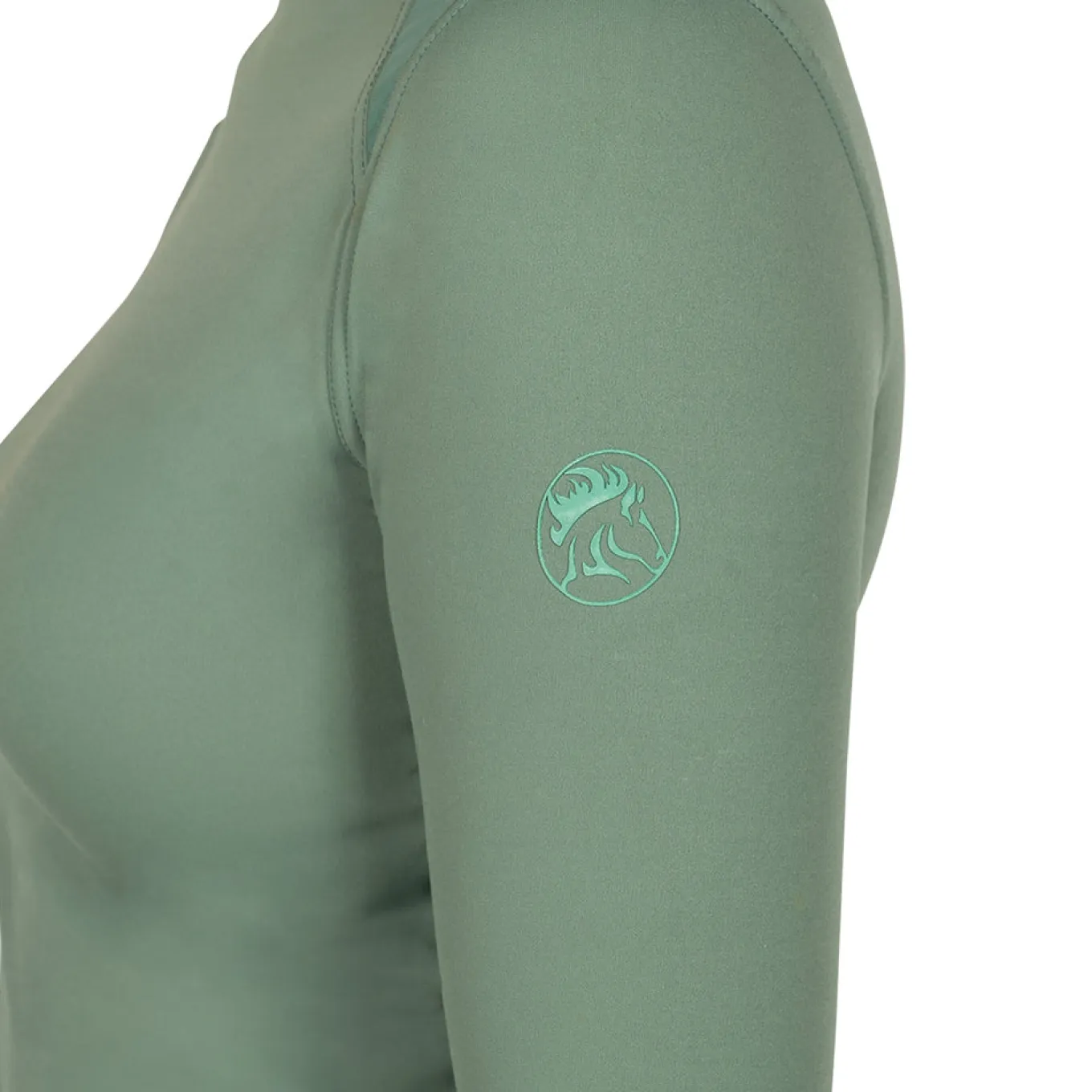 TemTeq Kya Long Sleeve Technical Top