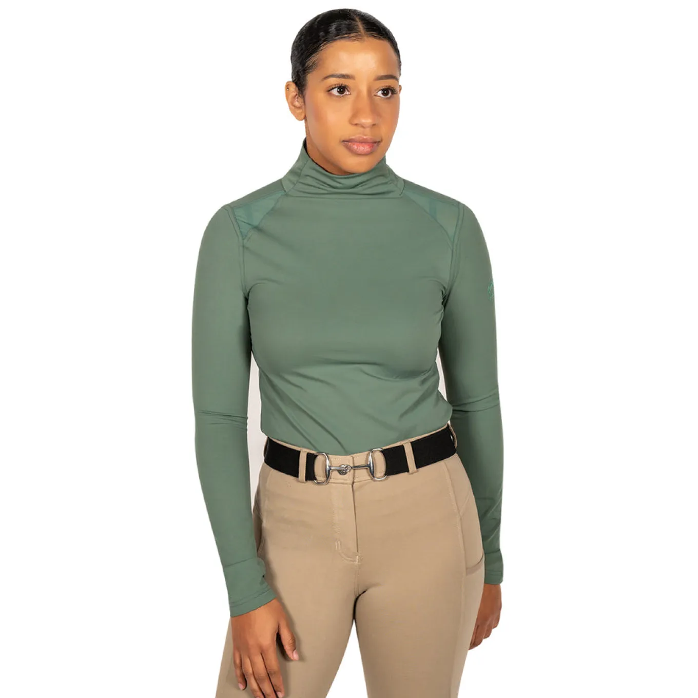 TemTeq Kya Long Sleeve Technical Top