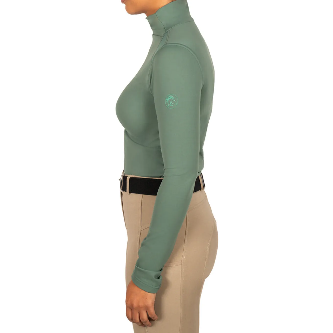 TemTeq Kya Long Sleeve Technical Top