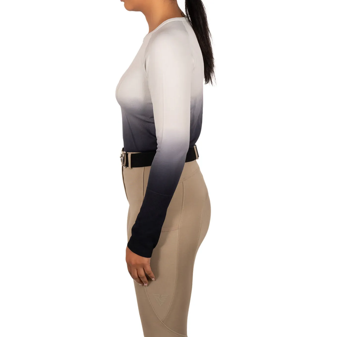 TemTeq Liso Seamless Long Sleeve Top