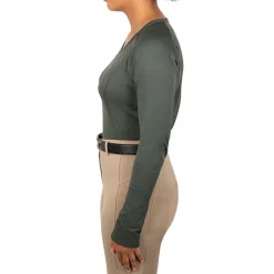 TemTeq Liso Seamless Long Sleeve Top