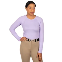 TemTeq Liso Seamless Long Sleeve Top