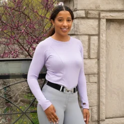 TemTeq Liso Seamless Long Sleeve Top