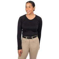 TemTeq Liso Seamless Long Sleeve Top