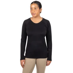 TemTeq Liso Seamless Long Sleeve Top