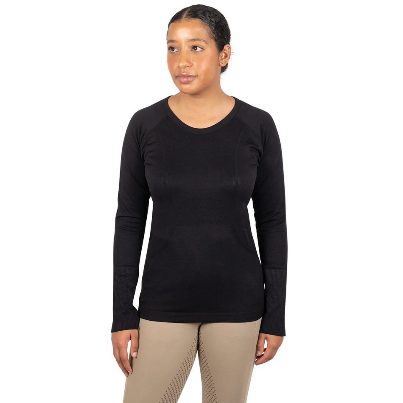 TemTeq Liso Seamless Long Sleeve Top