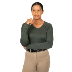 TemTeq Liso Seamless Long Sleeve Top