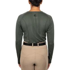 TemTeq Liso Seamless Long Sleeve Top