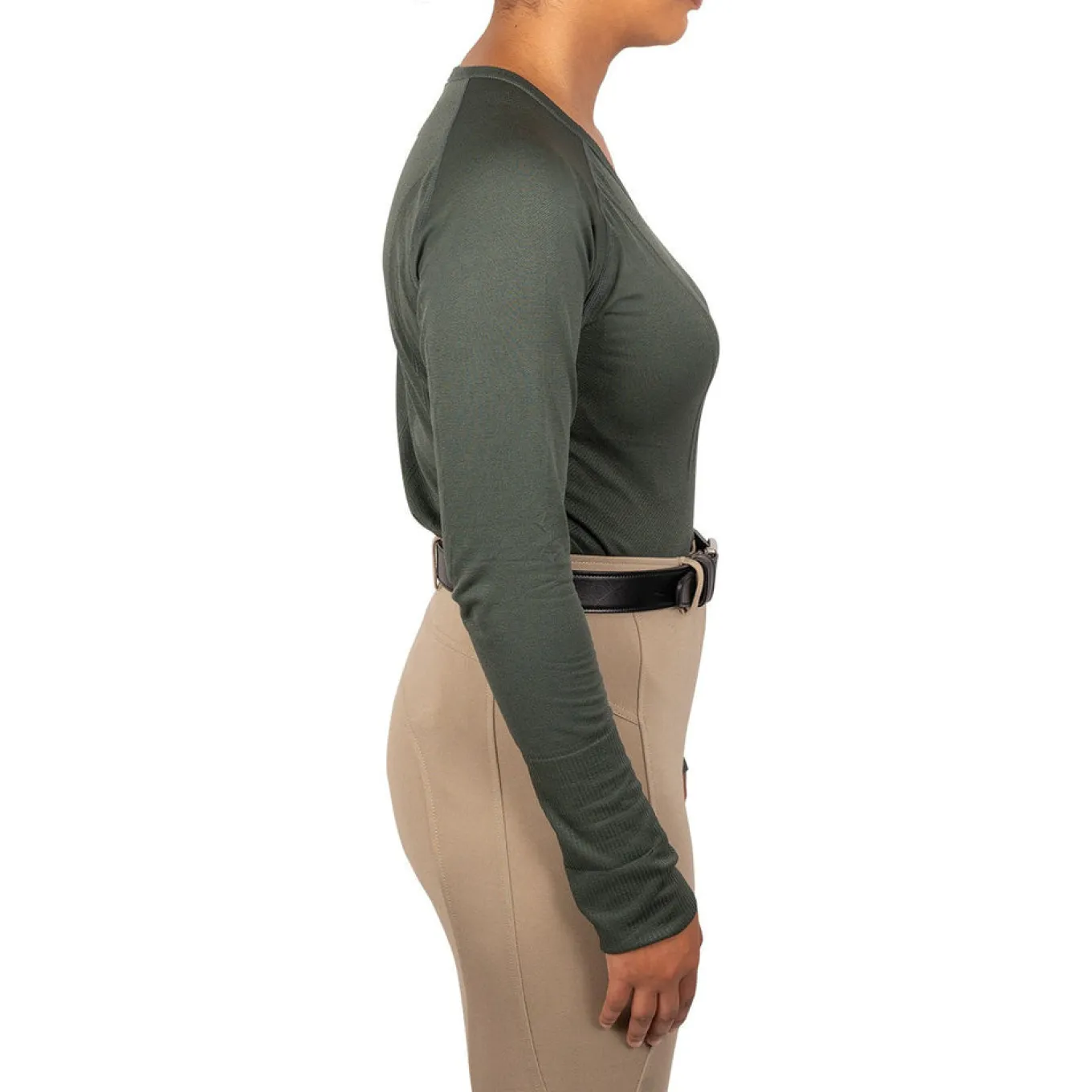 TemTeq Liso Seamless Long Sleeve Top