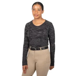 TemTeq Liso Seamless Long Sleeve Top