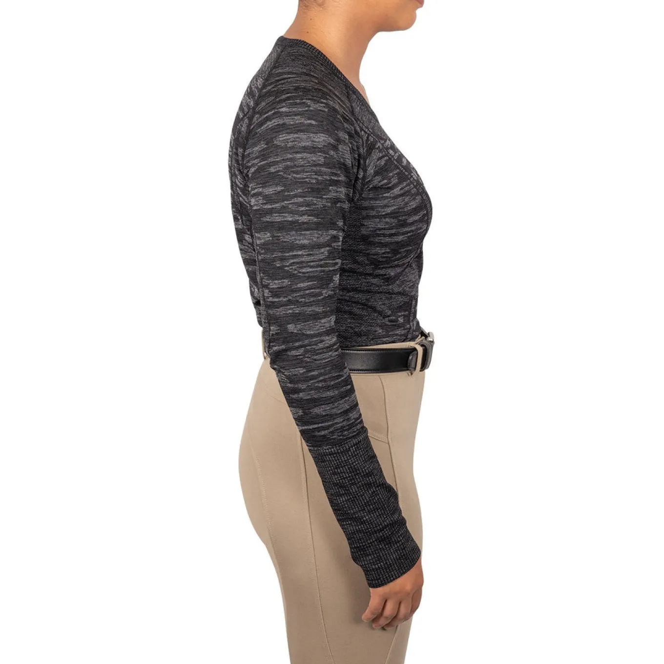 TemTeq Liso Seamless Long Sleeve Top