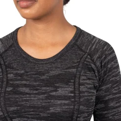 TemTeq Liso Seamless Long Sleeve Top