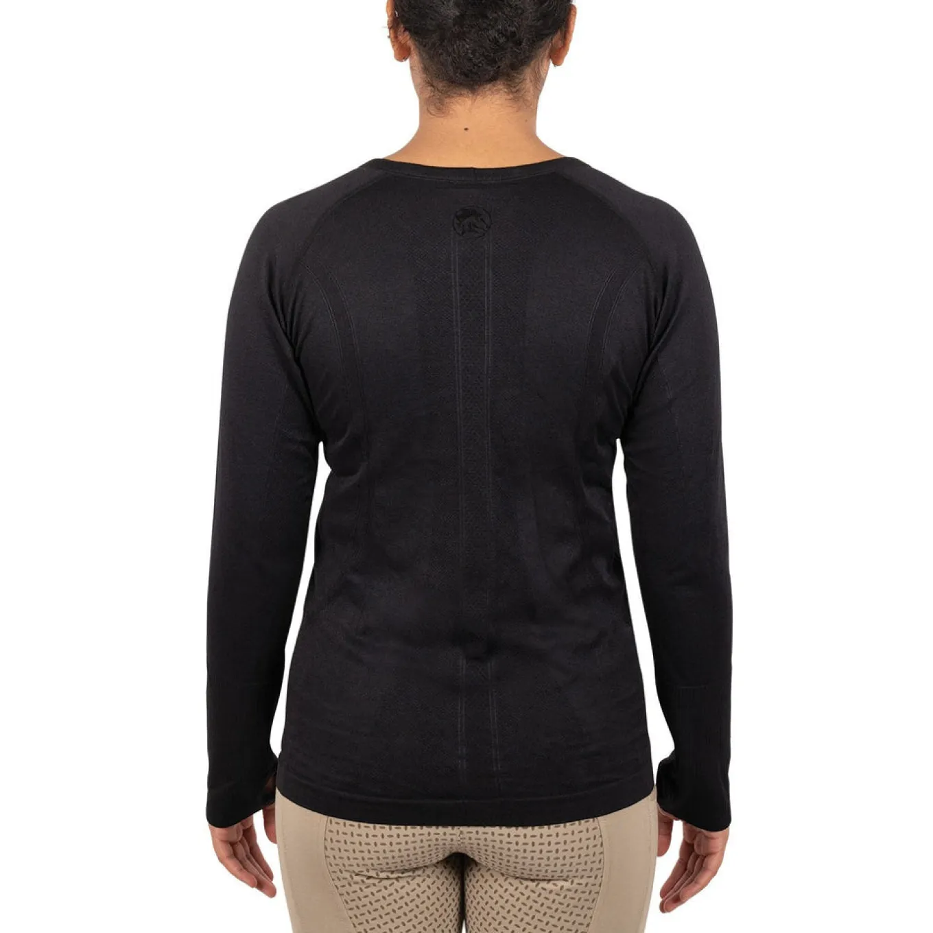 TemTeq Liso Seamless Long Sleeve Top